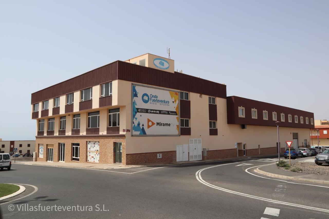 Edificio Prieto Viv 2A Apartman Puerto del Rosario  Kültér fotó