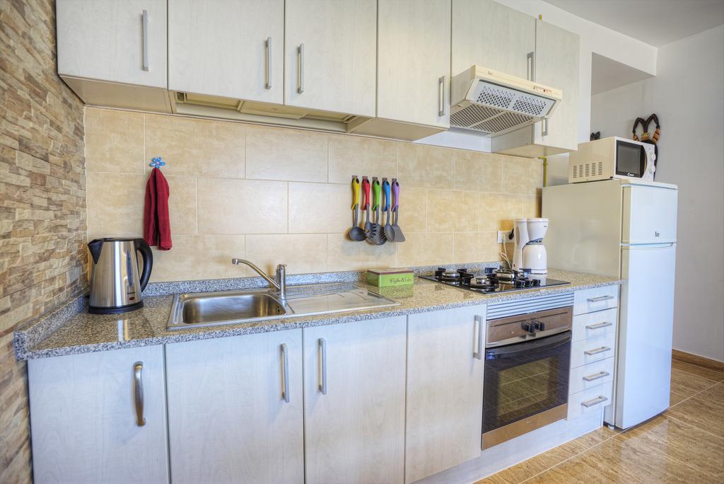 Edificio Prieto Viv 2A Apartman Puerto del Rosario  Kültér fotó