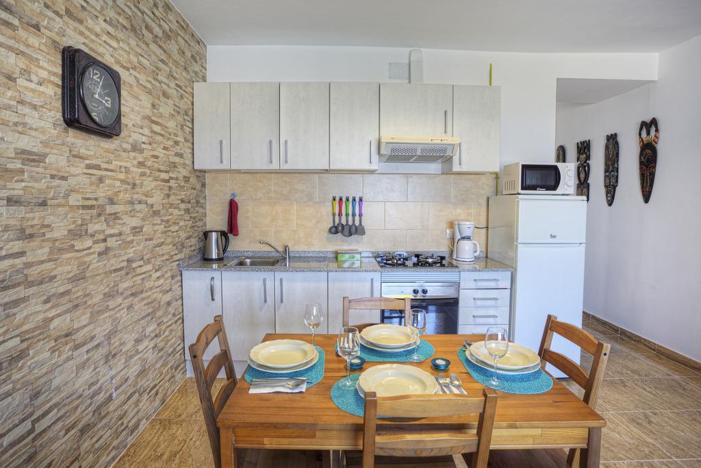 Edificio Prieto Viv 2A Apartman Puerto del Rosario  Kültér fotó